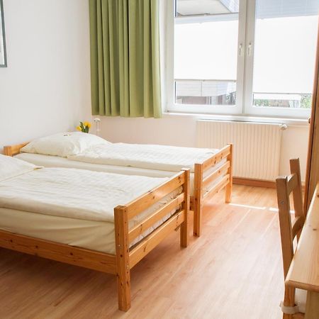 Hotel Lindenhof Essen Extérieur photo