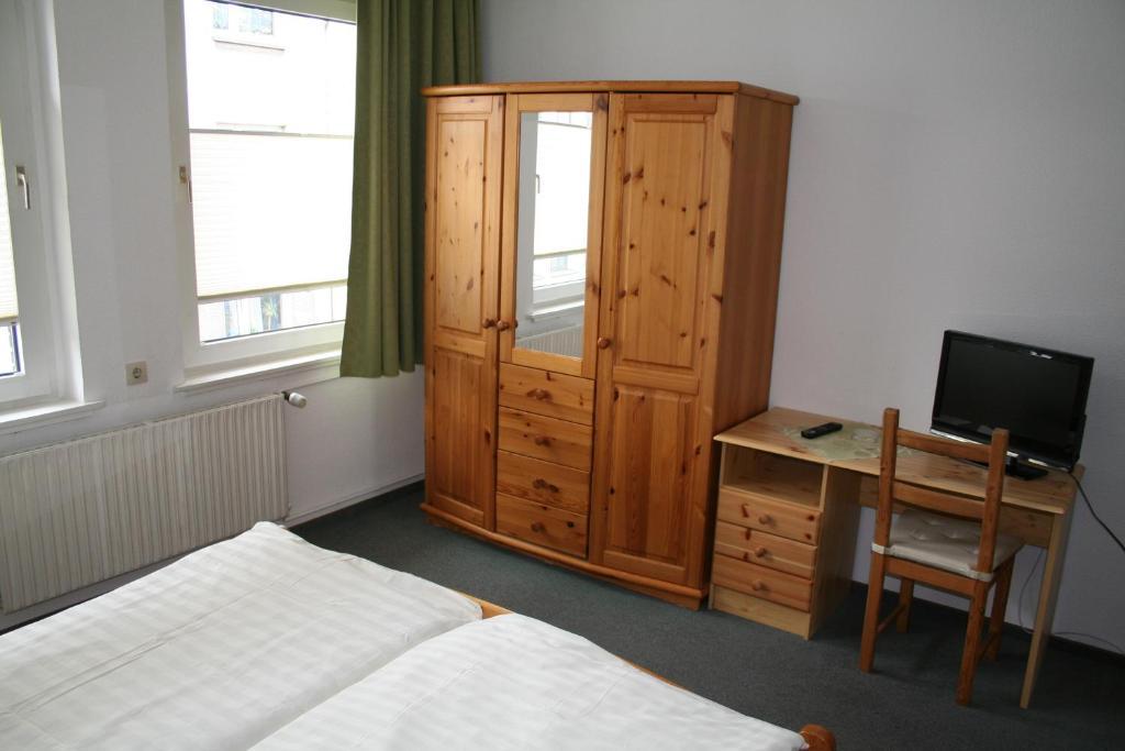 Hotel Lindenhof Essen Extérieur photo