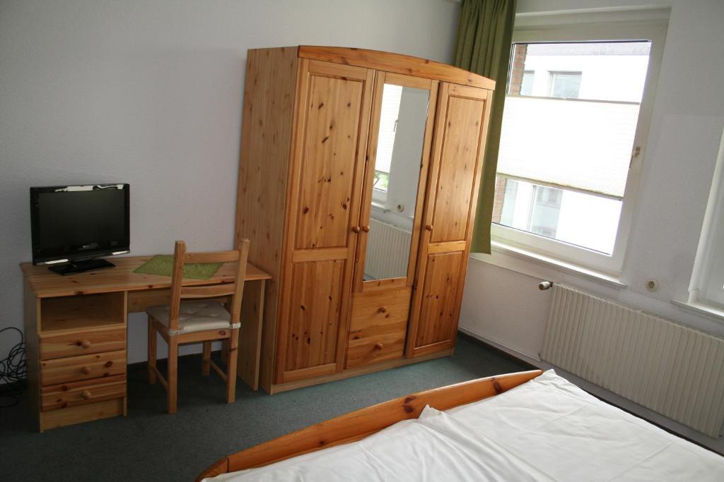 Hotel Lindenhof Essen Extérieur photo