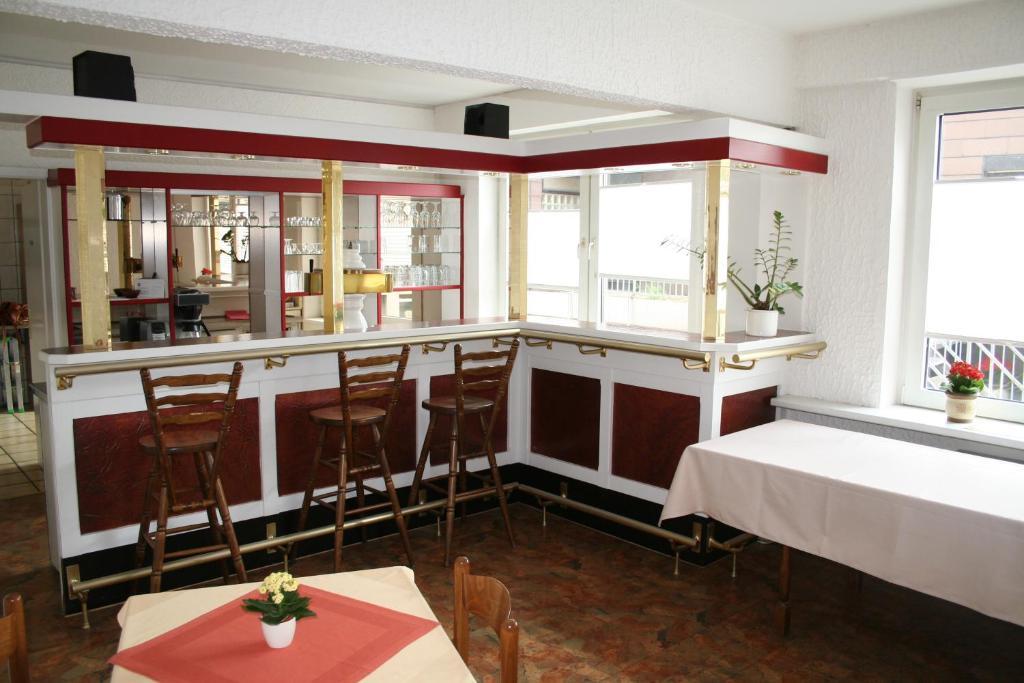 Hotel Lindenhof Essen Extérieur photo