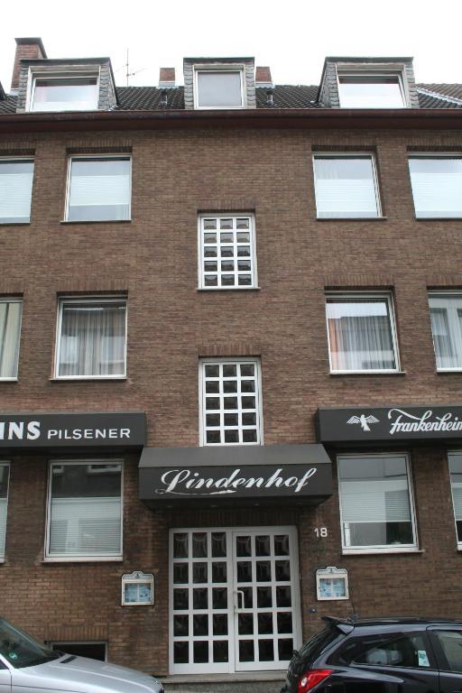 Hotel Lindenhof Essen Extérieur photo