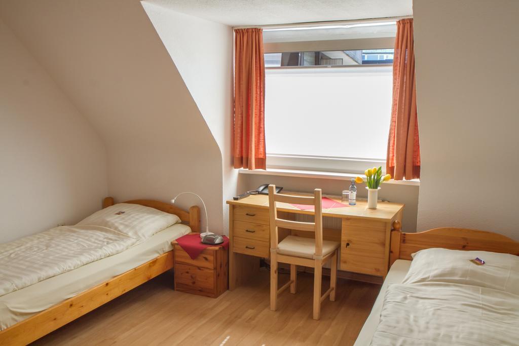 Hotel Lindenhof Essen Chambre photo